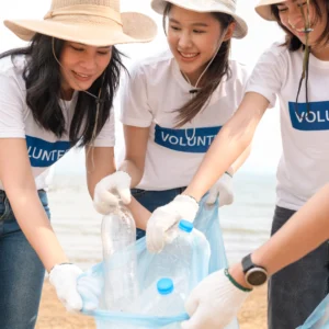 สกรีนเสื้อกิจกรรม สกรีนหน้า-หลัง GH403