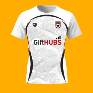 เสื้อกีฬาสกรีนเต็มตัว GH309 (เปลี่ยนสีเสื้อได้)