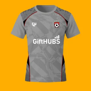 เสื้อกีฬาสกรีนเต็มตัว GH310 (เปลี่ยนสีเสื้อได้)