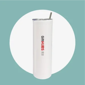 แก้วเก็บความเย็น พร้อมสกรีน 20 ออนซ์