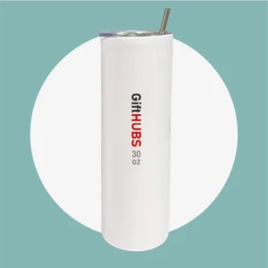 แก้วเก็บความเย็น พร้อมสกรีน 30 ออนซ์