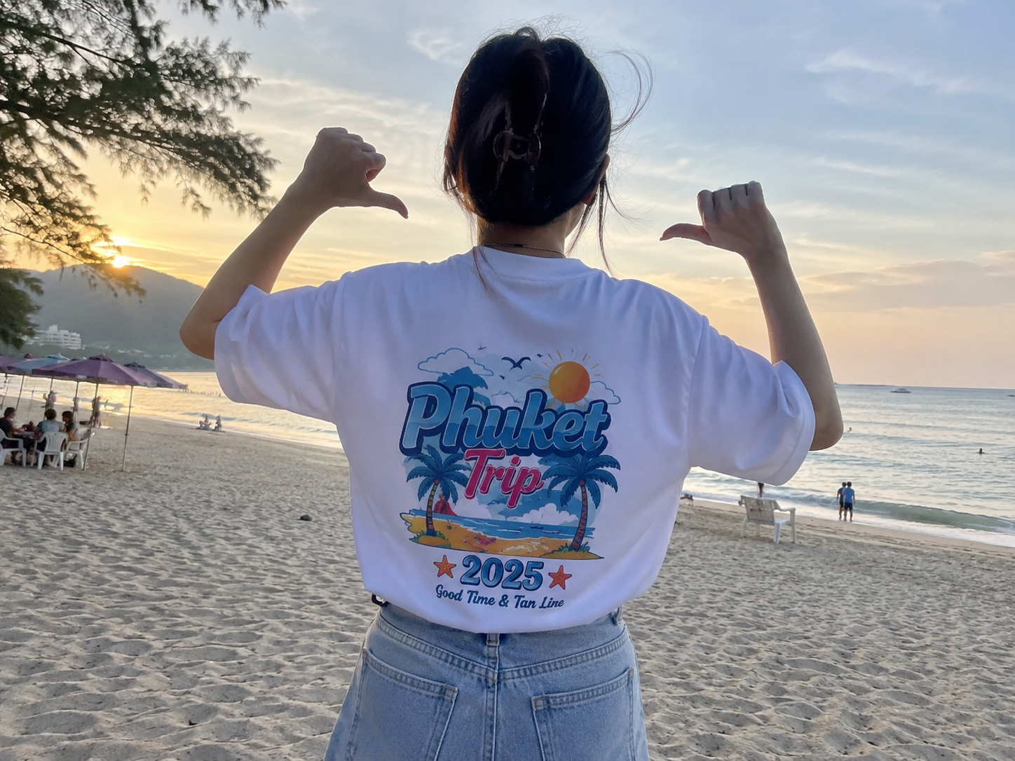 แบบสกรีนเสื้อข้อความเฉพาะงาน สำหรับเสื้อของขวัญ เสื้อคู่ เสื้อครอบครัว และโอกาสพิเศษ