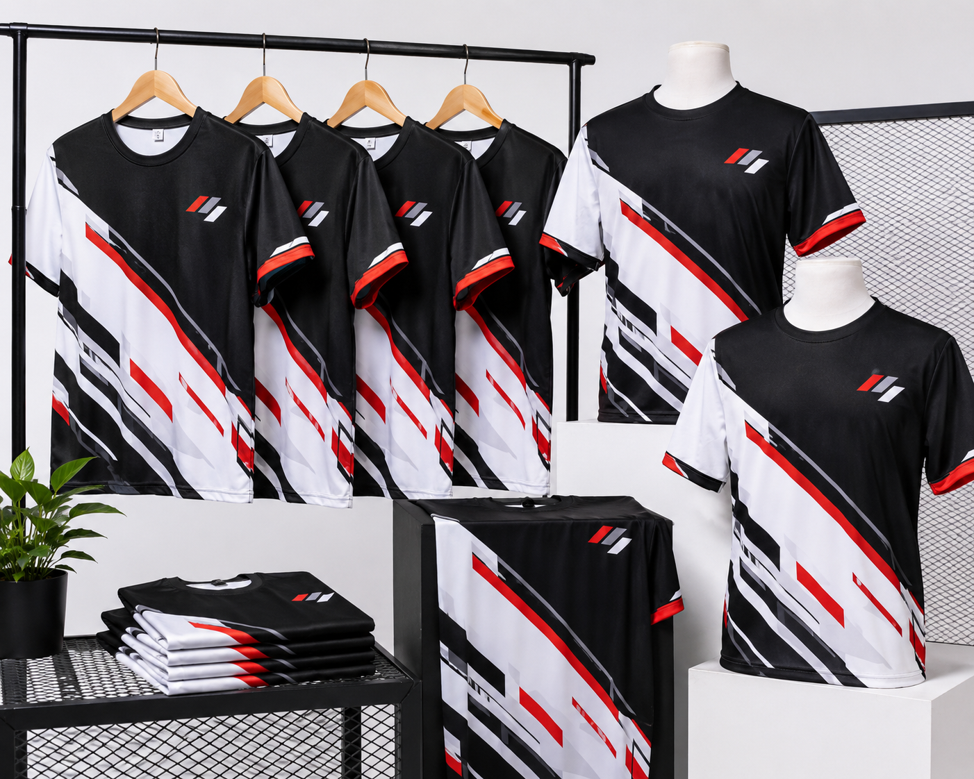 รีวิวเสื้อทีม GiftHUBS พร้อมตัวอย่างงานสกรีนตำแหน่งหน้าอกซ้ายหรือขวาสำหรับทีมและกลุ่มกิจกรรม